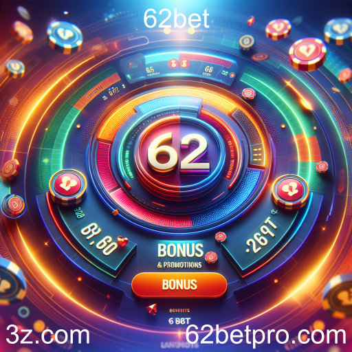 Descubra os Melhores Bônus e Promoções da 62bet