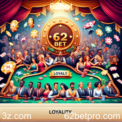 Explore a Categoria de Fidelidade no 62bet: Uma Experiência de Jogo Inigualável